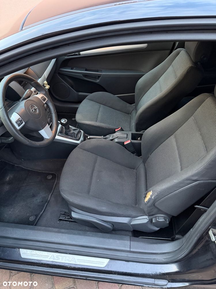 Opel Astra 2.0 Turbo Sport - 6