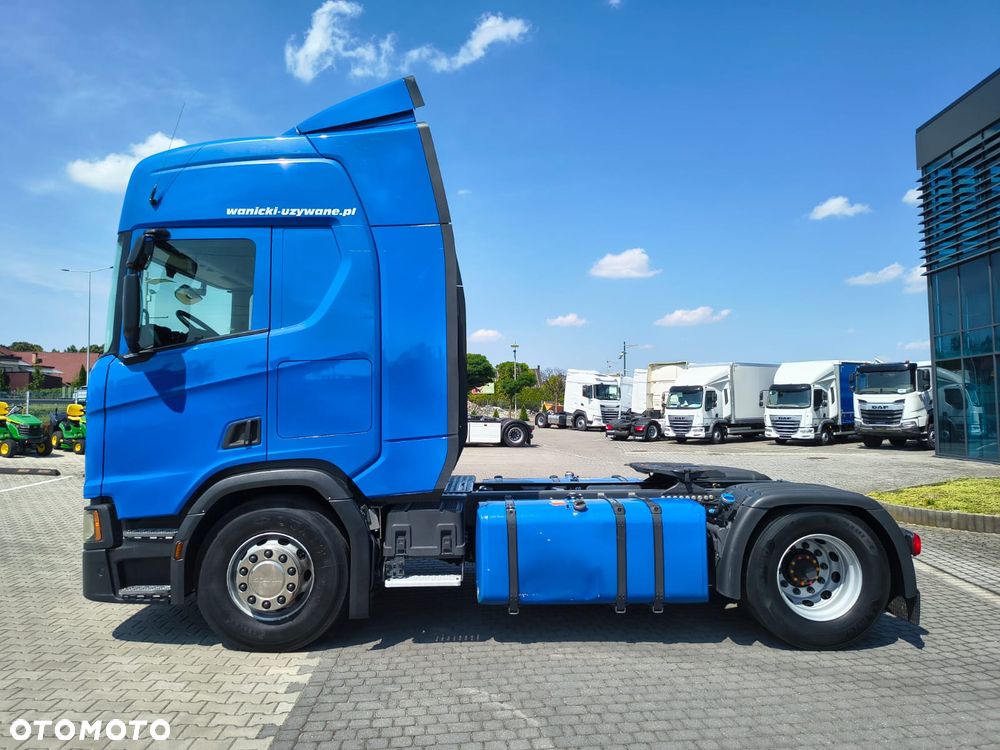 Scania R450 / STANDARD / RETARDER / - 10