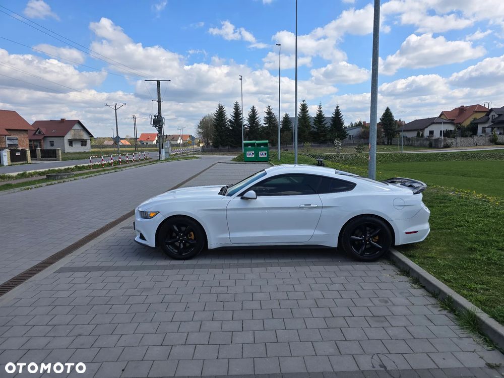 Ford Mustang 3.7 V6 - 19