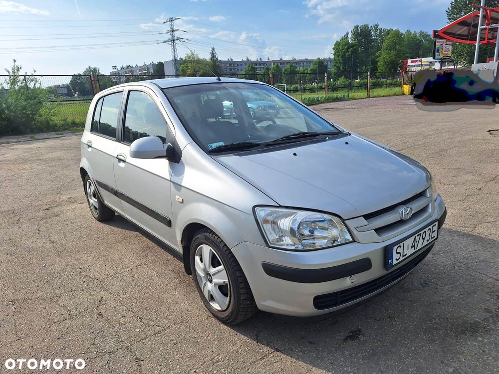 Hyundai Getz - 4