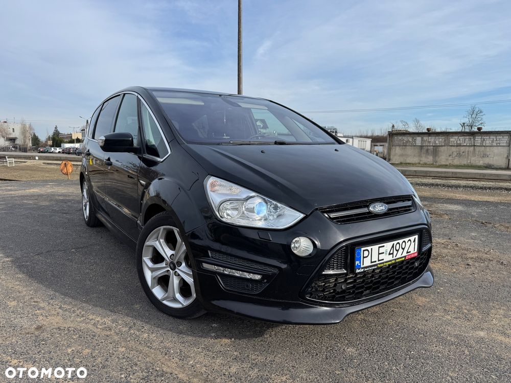 Ford S-Max 2.0 TDCi DPF Titanium - 15