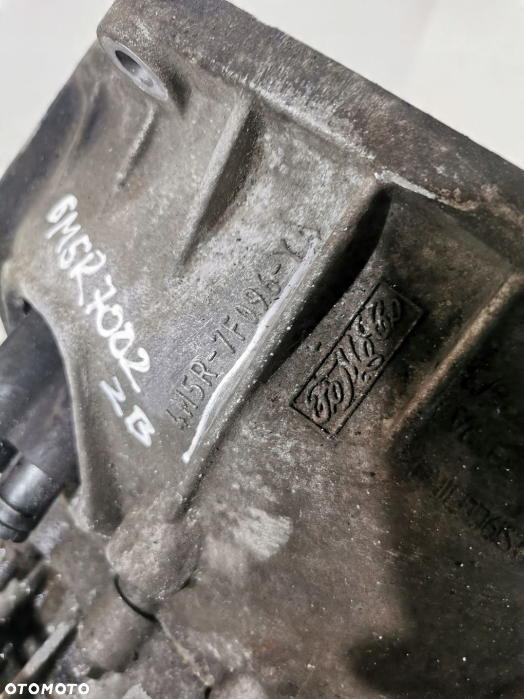 SKRZYNIA BIEGÓW FORD FOCUS MK2 1.8 TDCI 6M5R-7002-ZB - 5