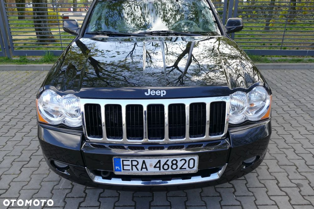 Jeep Grand Cherokee 3.0 CRD Automatik Limited - 7