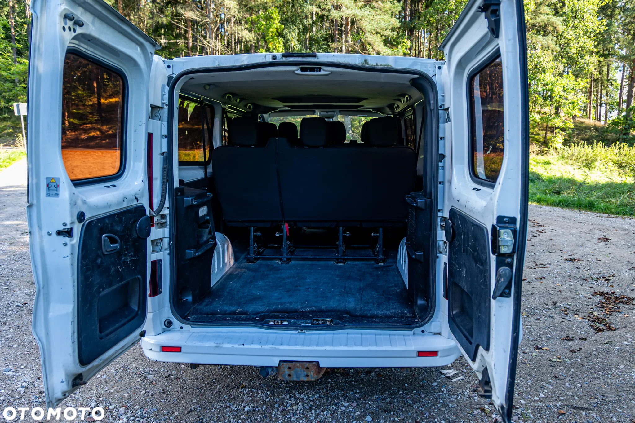 Opel Vivaro - 14