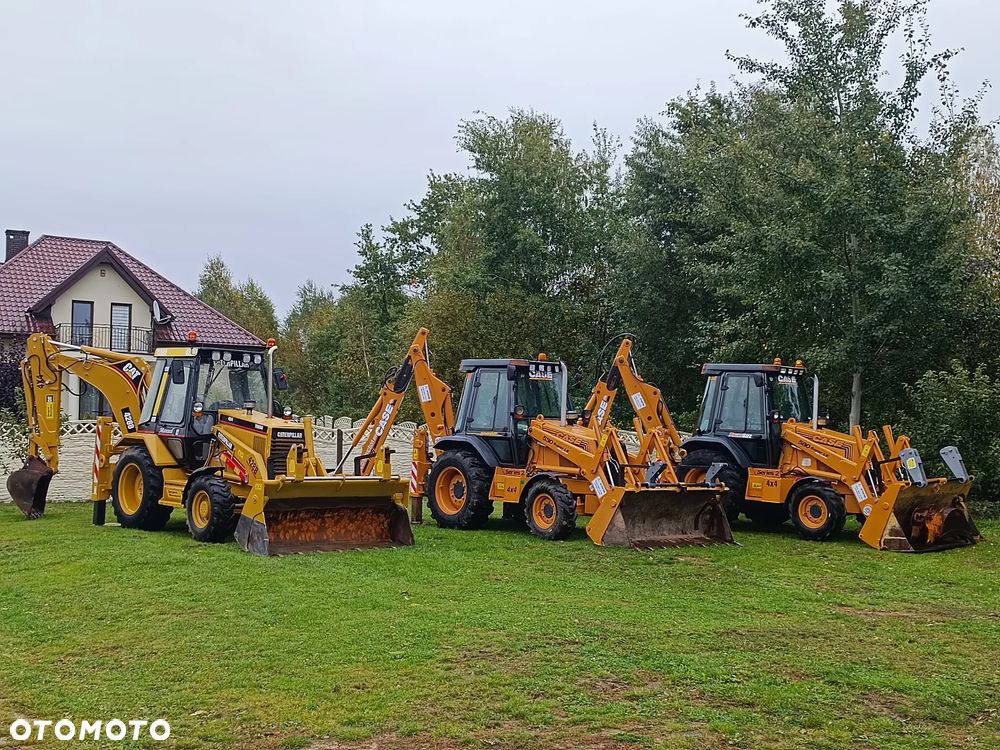 Caterpillar 428 B - 11