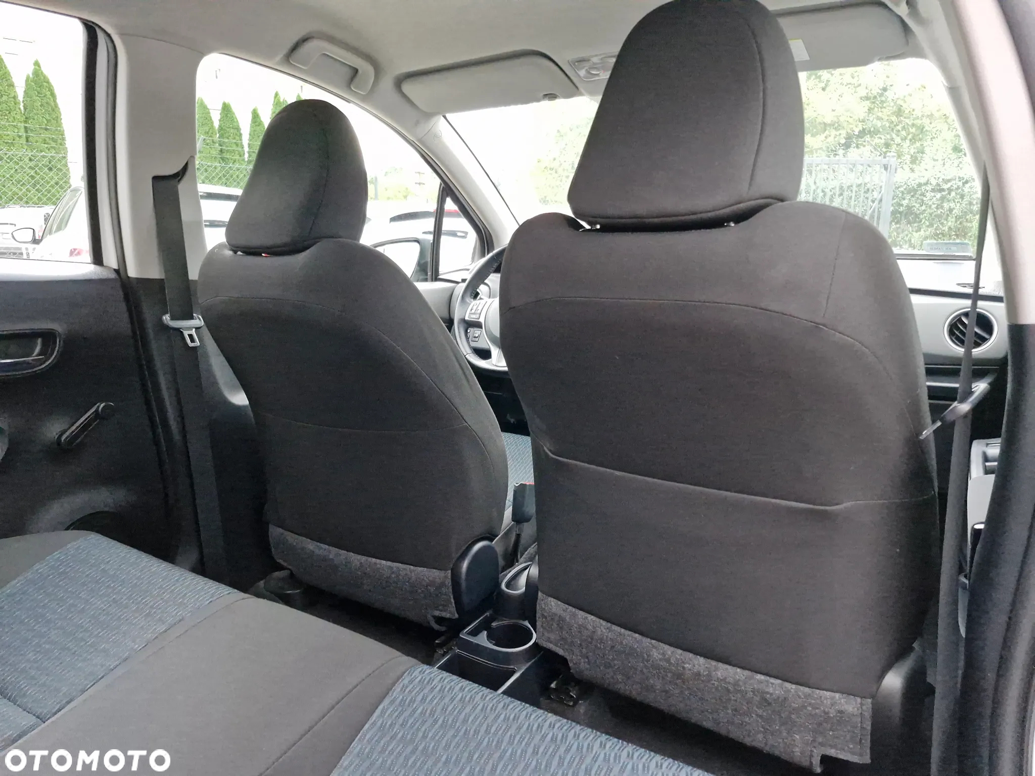 Toyota Yaris 1.33 Luna - 17