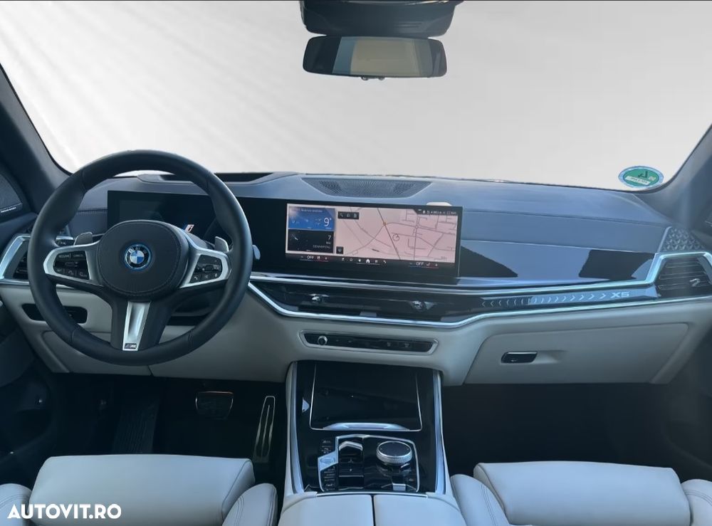 BMW X5 xDrive50e AT PHEV - 4