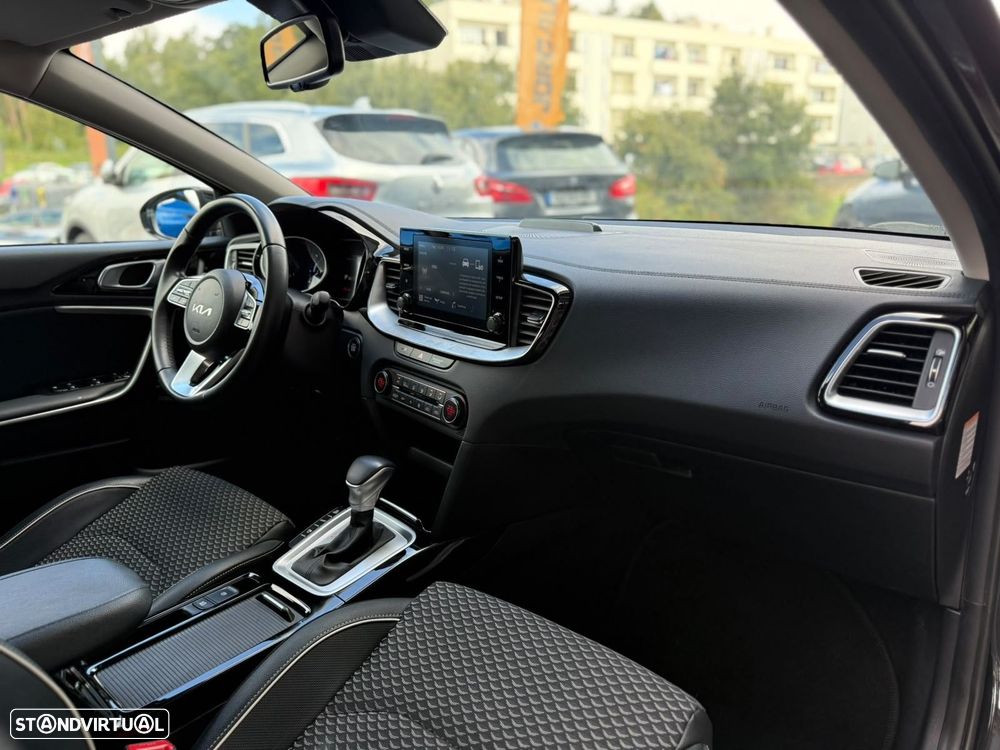 Kia XCeed 1.6 GDi PHEV Tech - 18