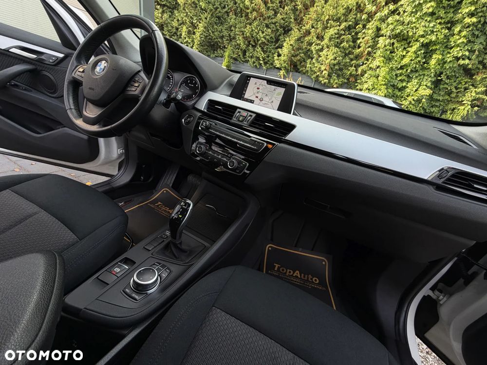 BMW X1 sDrive20d Advantage - 16