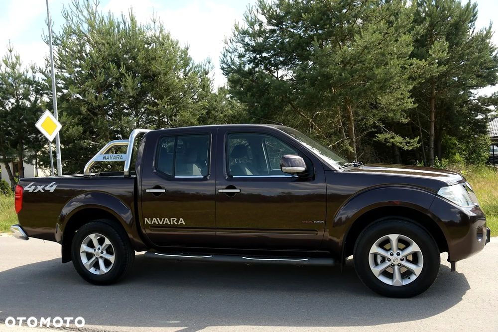 Nissan Navara 2.5 D Platinum Long - 8