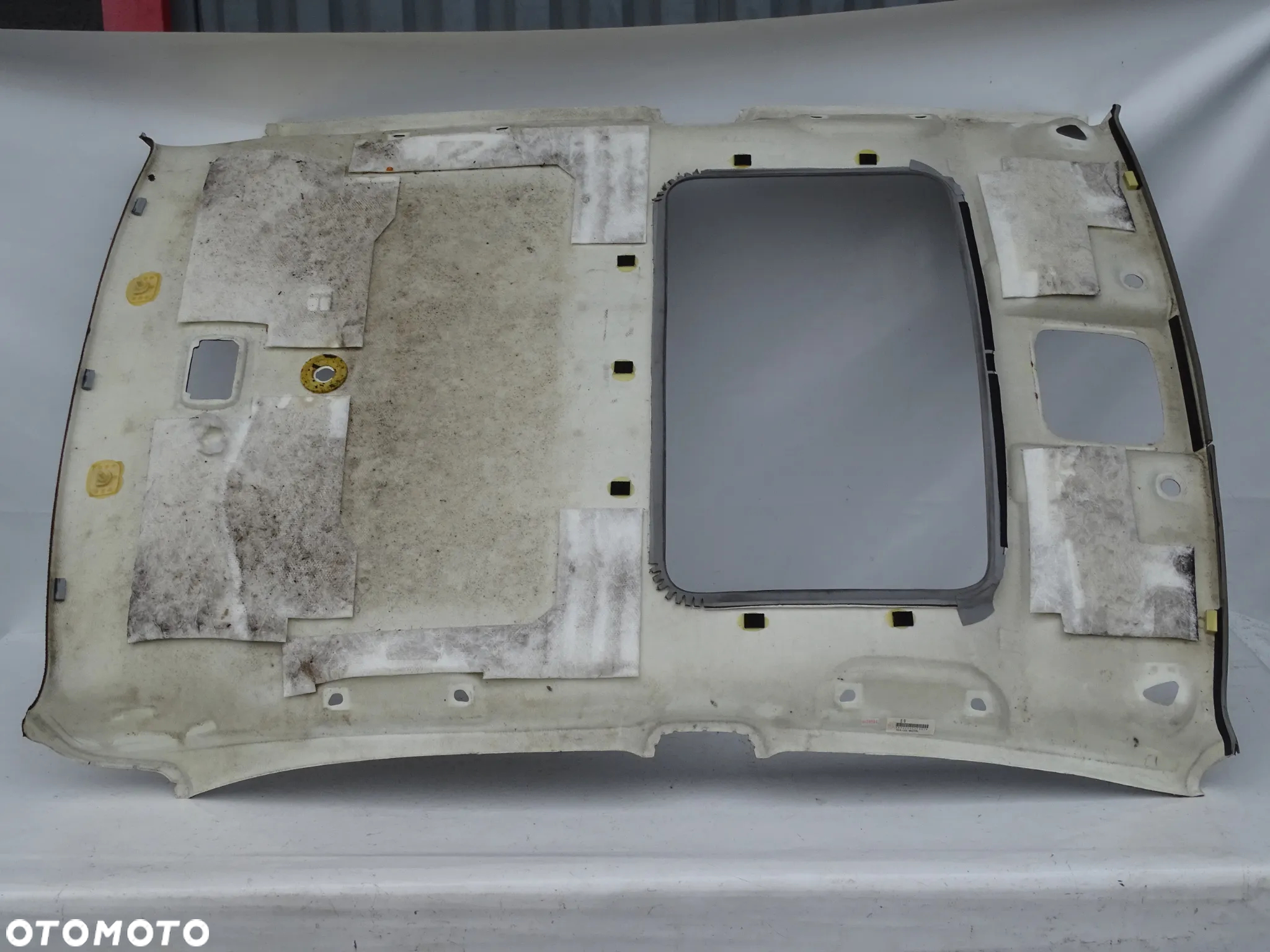 PODSUFITKA SUFIT SZYBERDACH HONDA ACCORD VII SEDAN F-VAT - 6