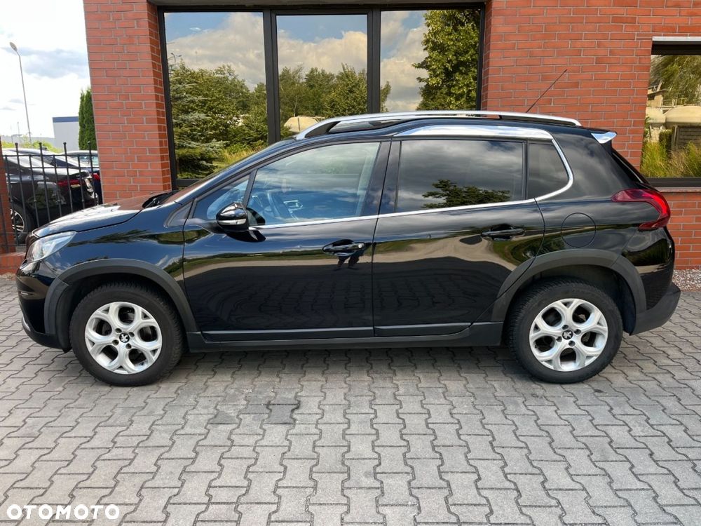 Peugeot 2008 1.6 BlueHDi Allure - 26