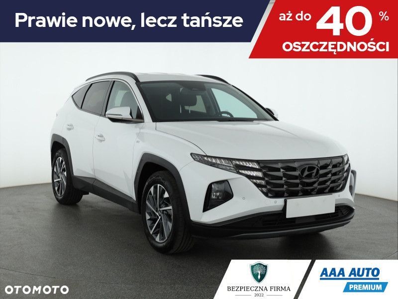 Hyundai Tucson - 1