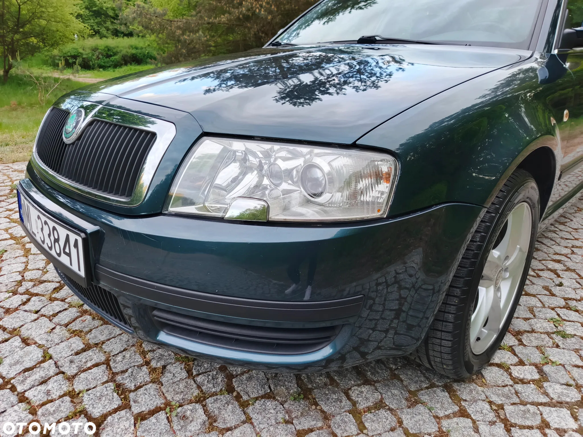 Skoda Superb 1.9 TDI Elegance - 22