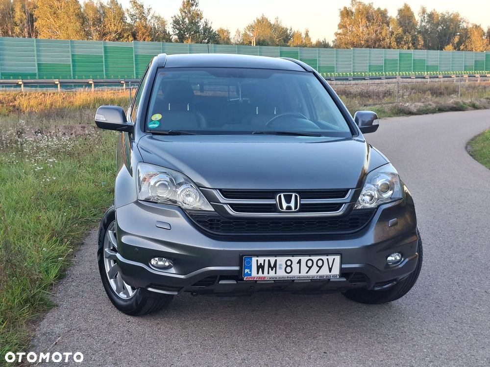 Honda CR-V 2.0i-VTEC Automatik Executive - 9