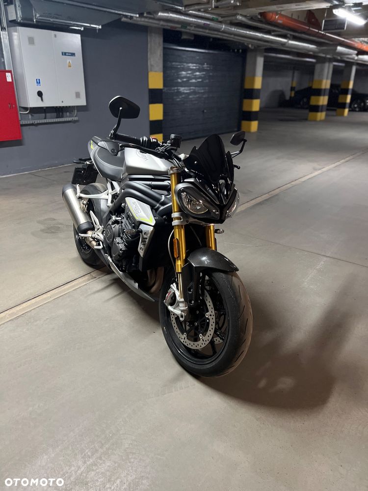 Triumph Speed Triple - 6