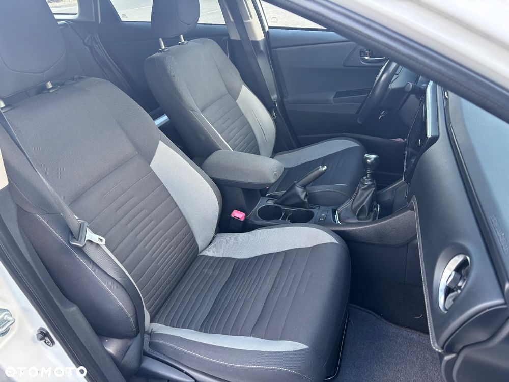 Toyota Auris 1.6 D-4D Edition-S - 7