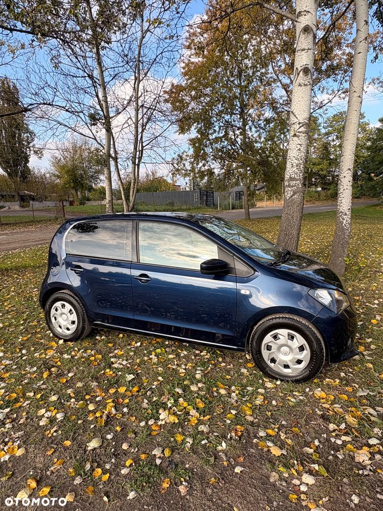 Seat Mii 2014 photo 5