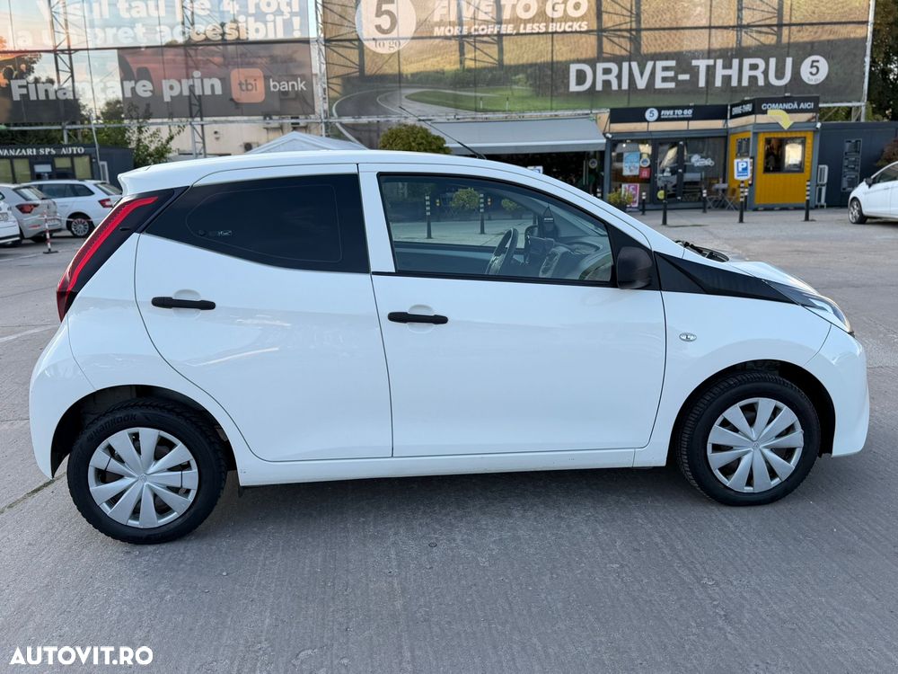 Toyota Aygo - 8