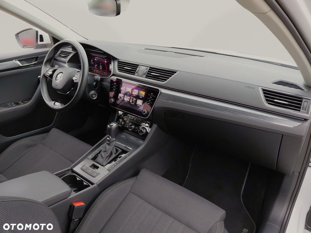 Skoda Superb - 18