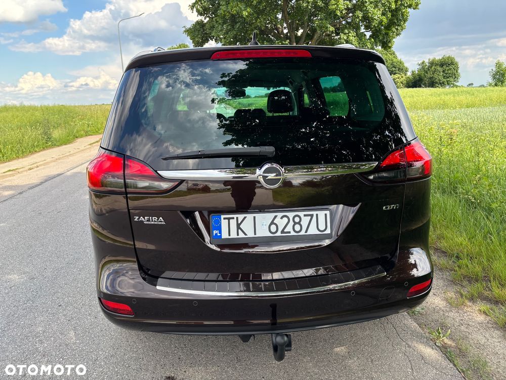 Opel Zafira 2.0 CDTI Enjoy - 13