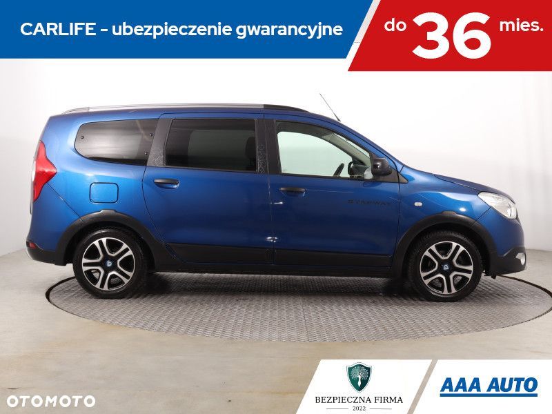 Dacia Lodgy - 8