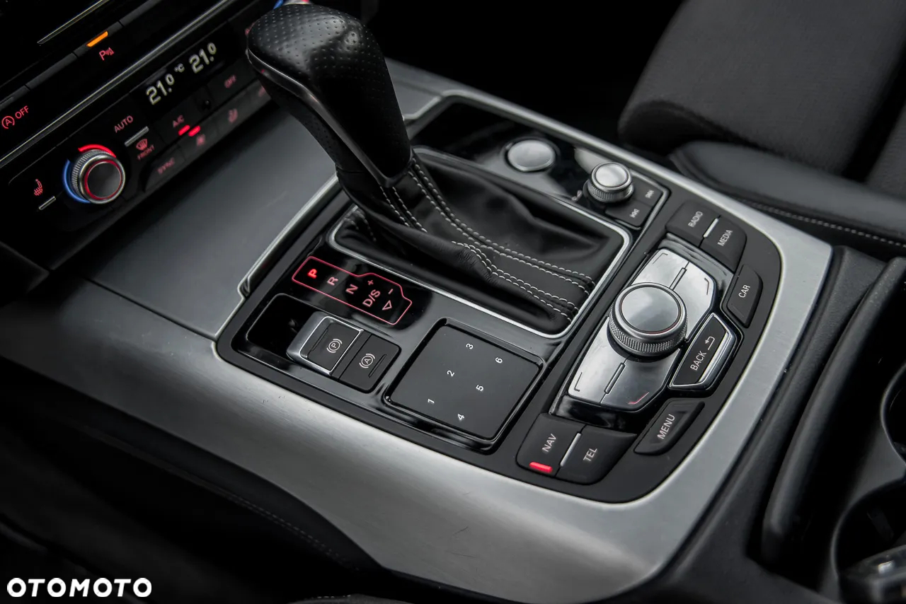 Audi A6 2.0 TDI Quattro S tronic - 25