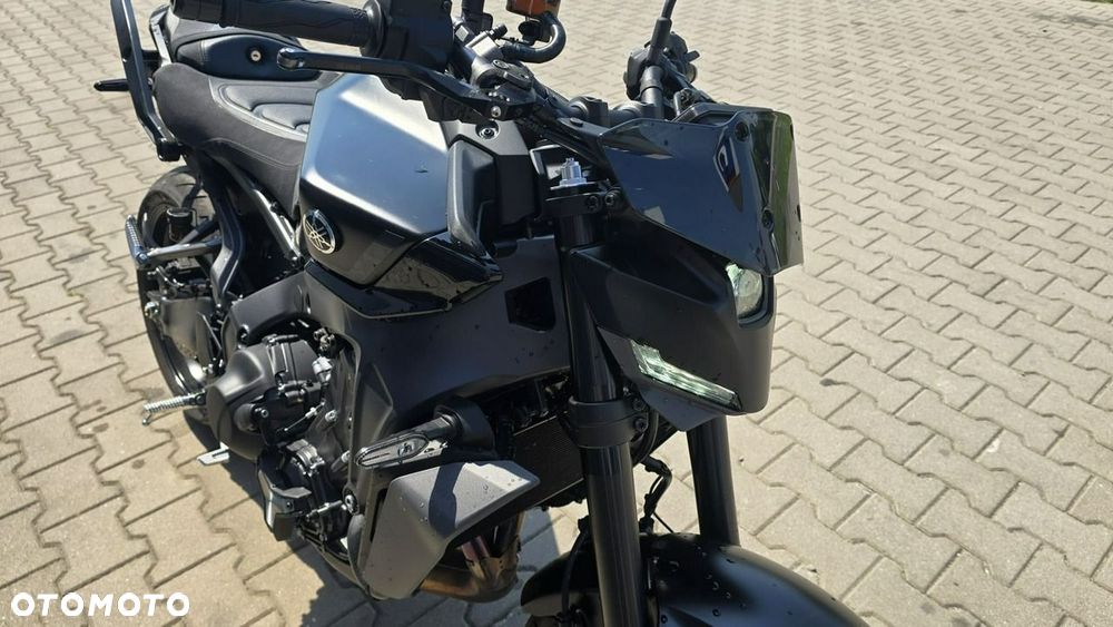 Yamaha MT - 3
