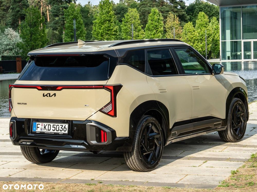 Kia Seltos 1.6 T-GDI X-Line DCT - 13
