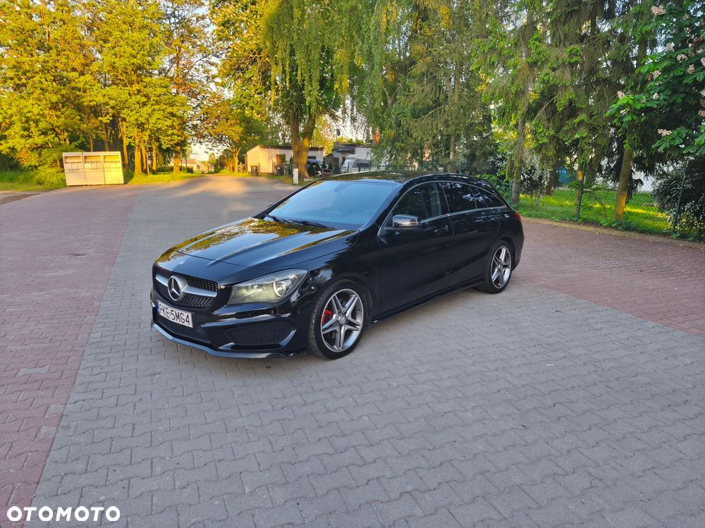 Mercedes-Benz CLA 220 (CDI) d AMG Line - 33