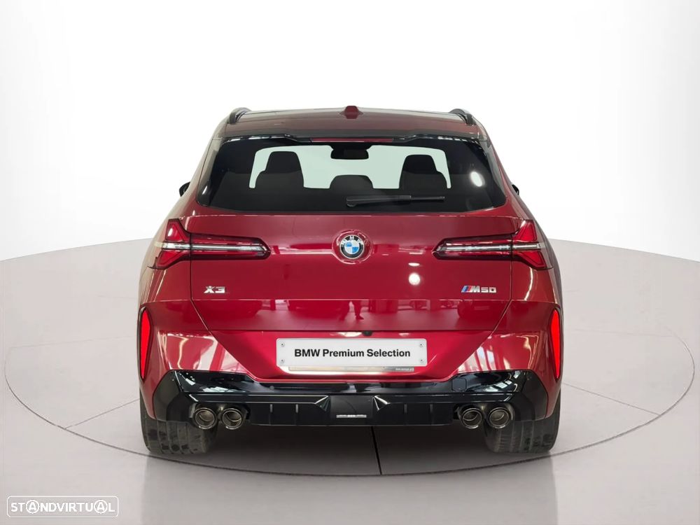 BMW X3 M50 xDrive - 4