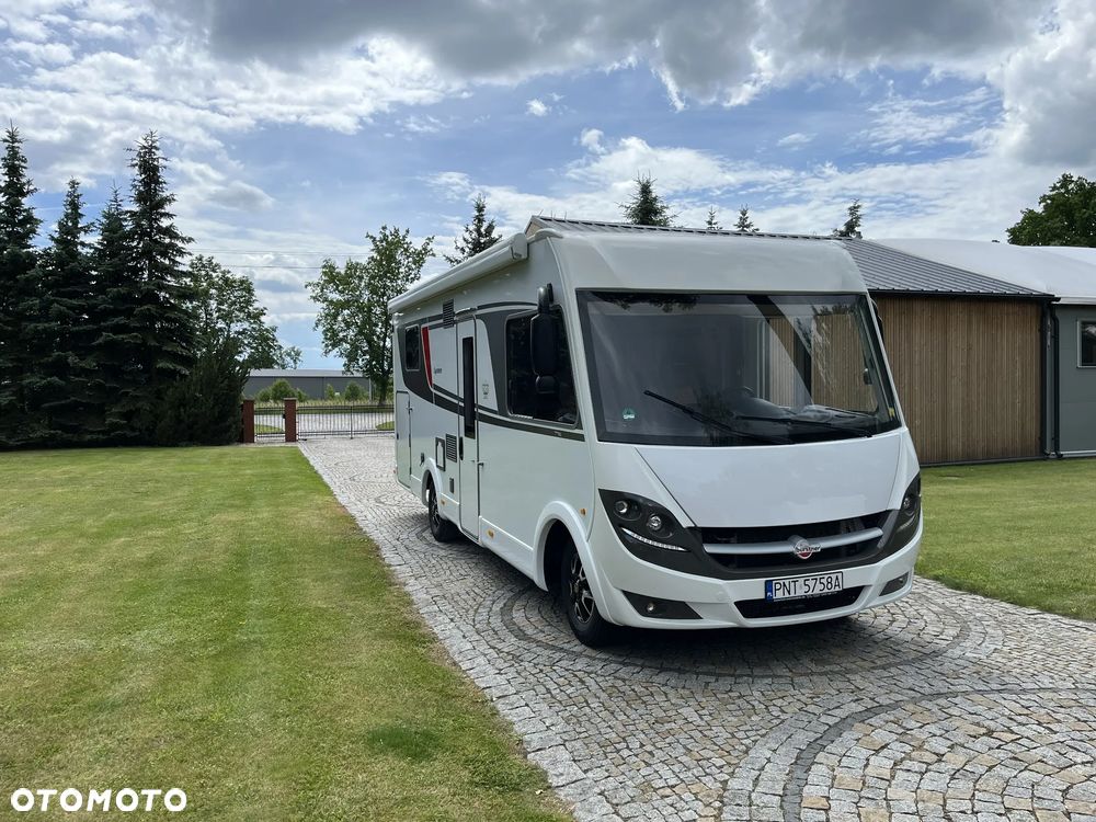 Burstner Lyseo Time I734G - 6