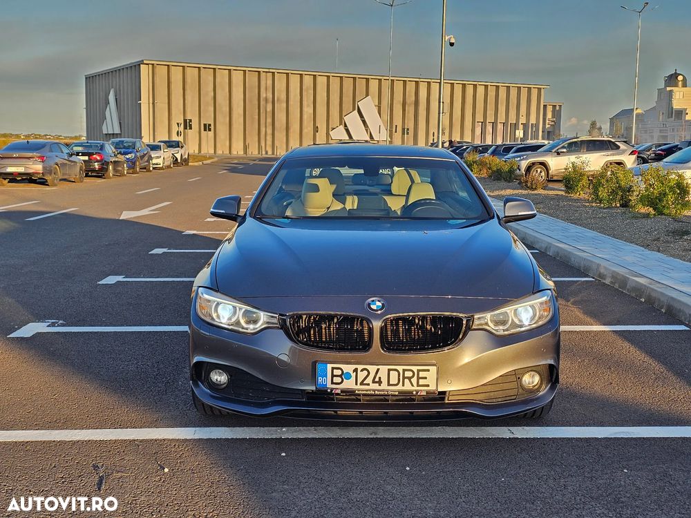 BMW Seria 4 - 7