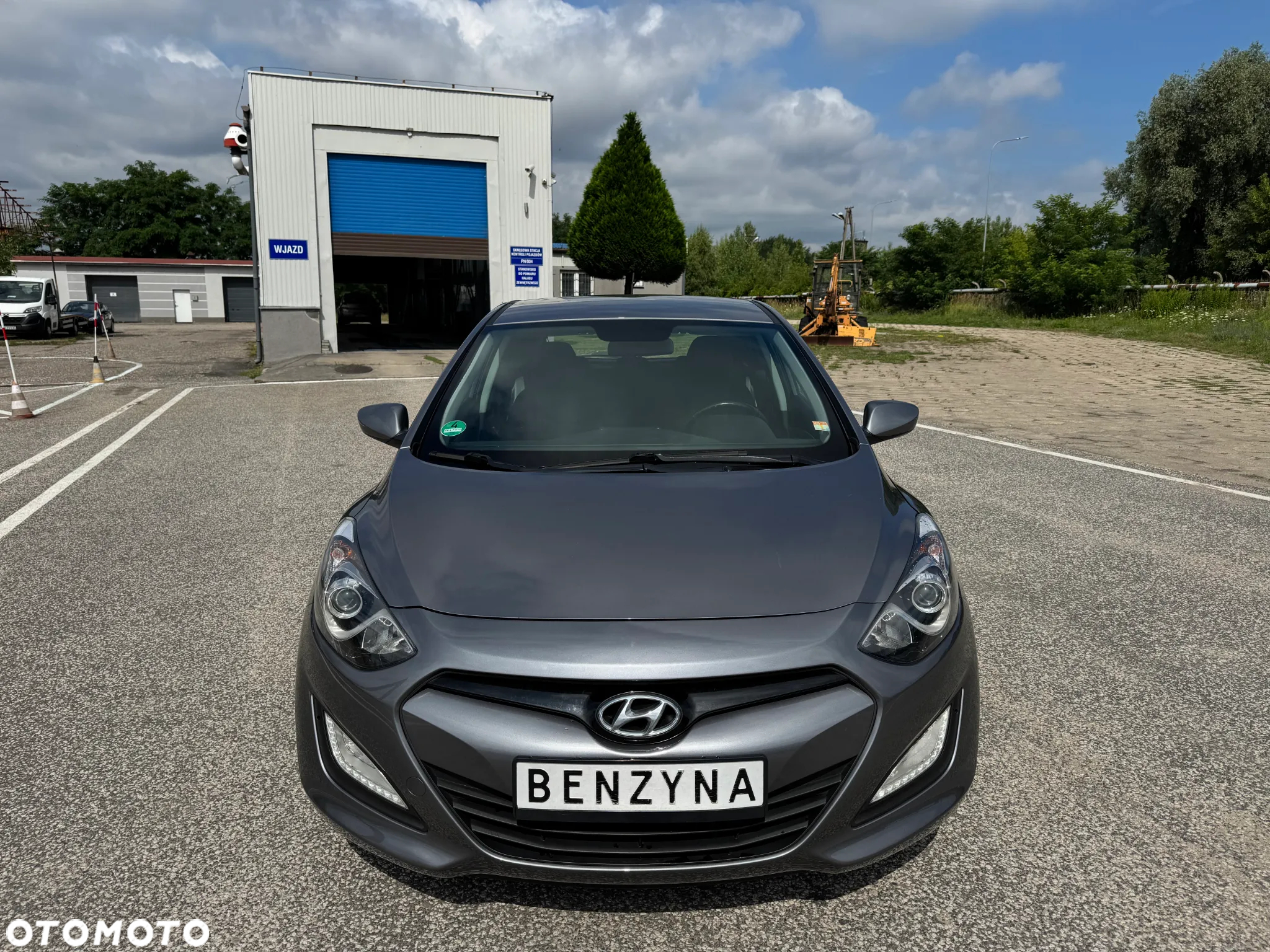 Hyundai i30 1.4 BlueDrive Comfort - 9