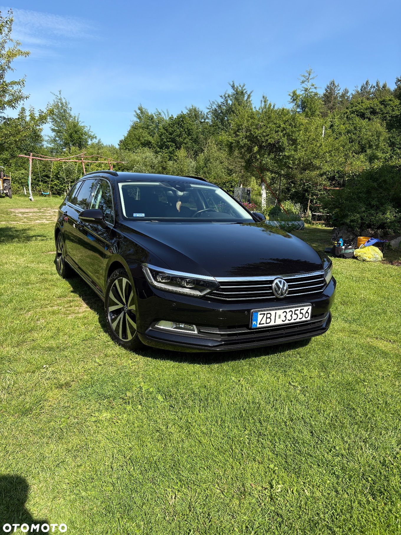 Volkswagen Passat 2.0 TDI BMT Comfortline DSG - 1