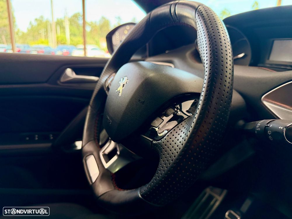 Peugeot 308 SW 1.6 BlueHDi GT Line - 18