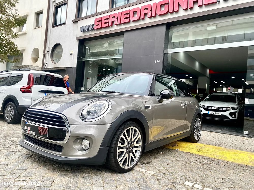 MINI 3 Portas Cooper D Auto - 1