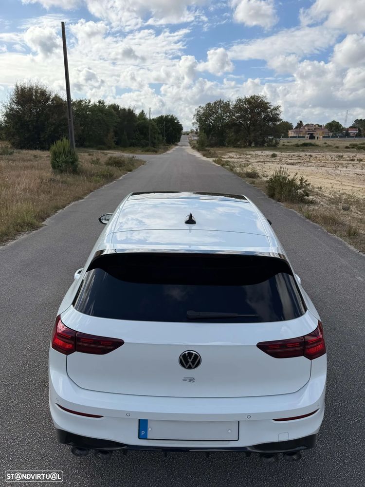 VW Golf 2.0 TSI R DSG - 47