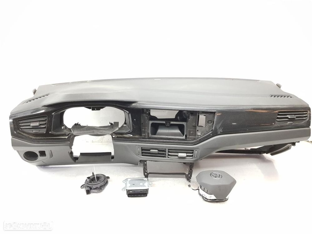 KIT AIRBAGS VOLKSWAGEN SIN DEFINIR - 1
