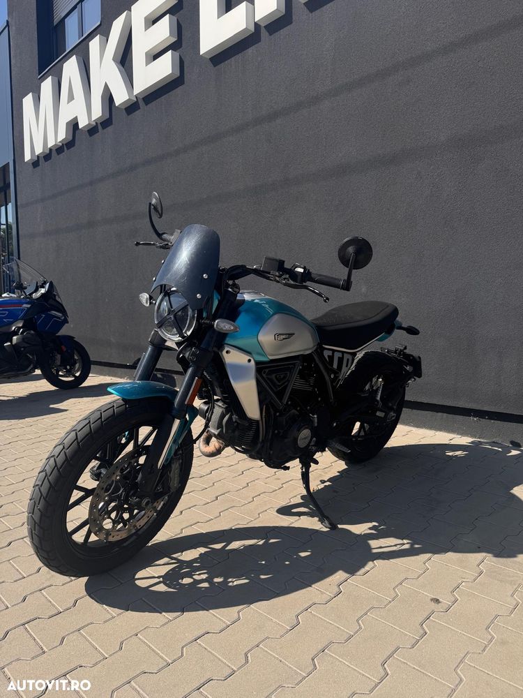 Ducati Scrambler Icon - 1