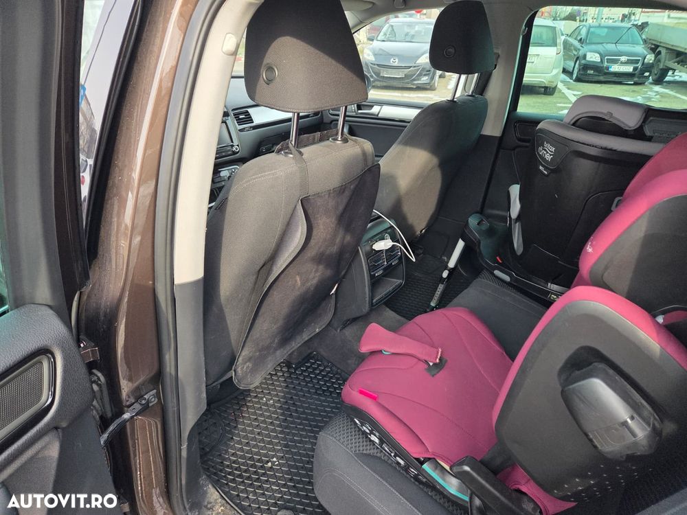 Volkswagen Touareg 3.0 V6 TDI BMT - 14