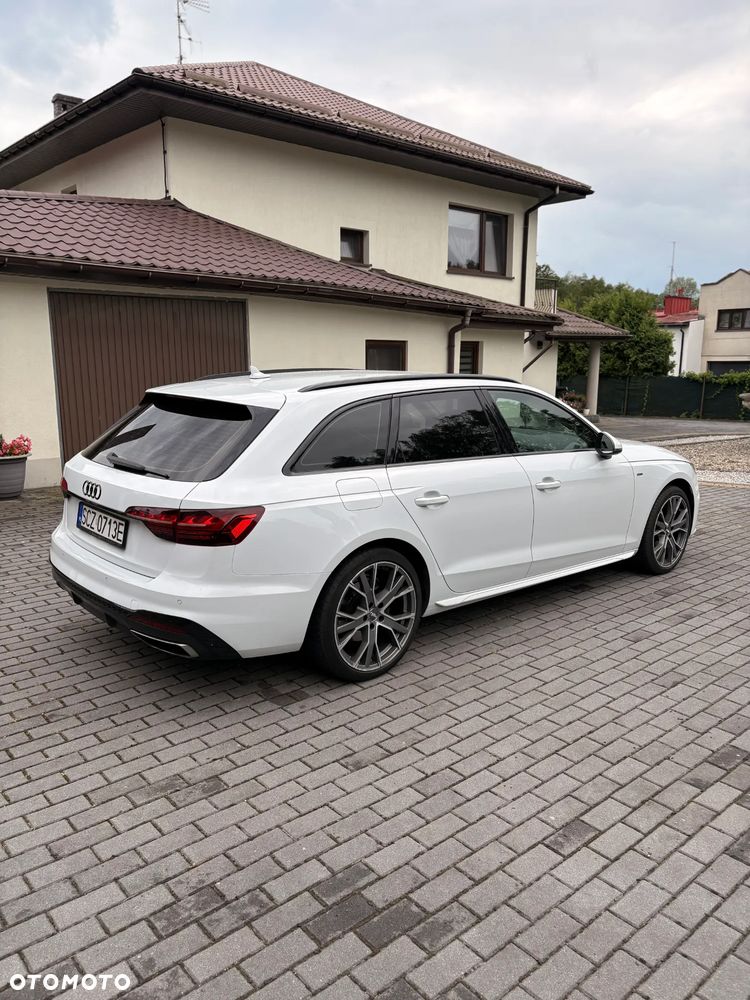 Audi A4 Avant 35 TFSI S tronic - 8