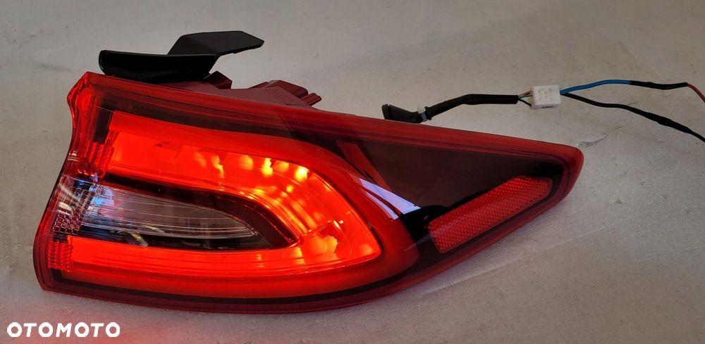 LAMPA PRAWA TYŁ LED HYUNDAI IONIQ 2016- NOWA - 3