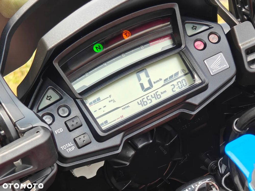 Honda VFR - 30
