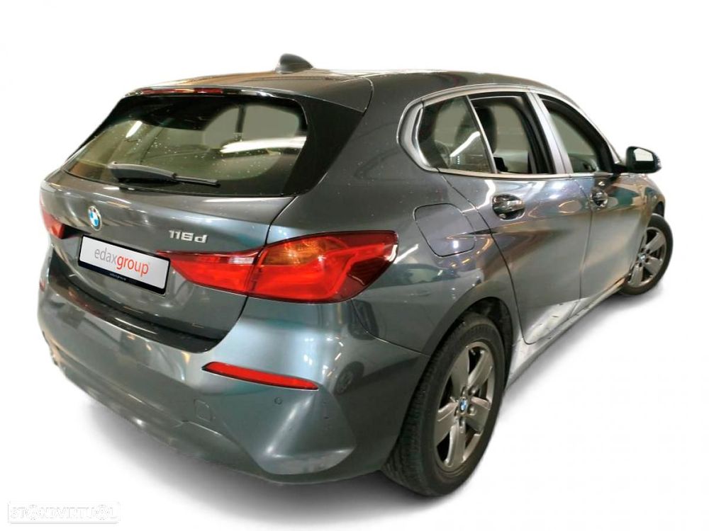 BMW 116 d Advantage - 2
