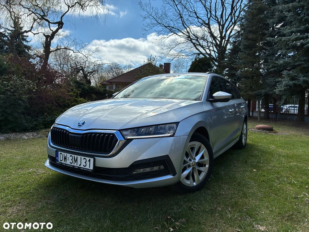 Skoda Octavia 2.0 TDI Ambition - 1