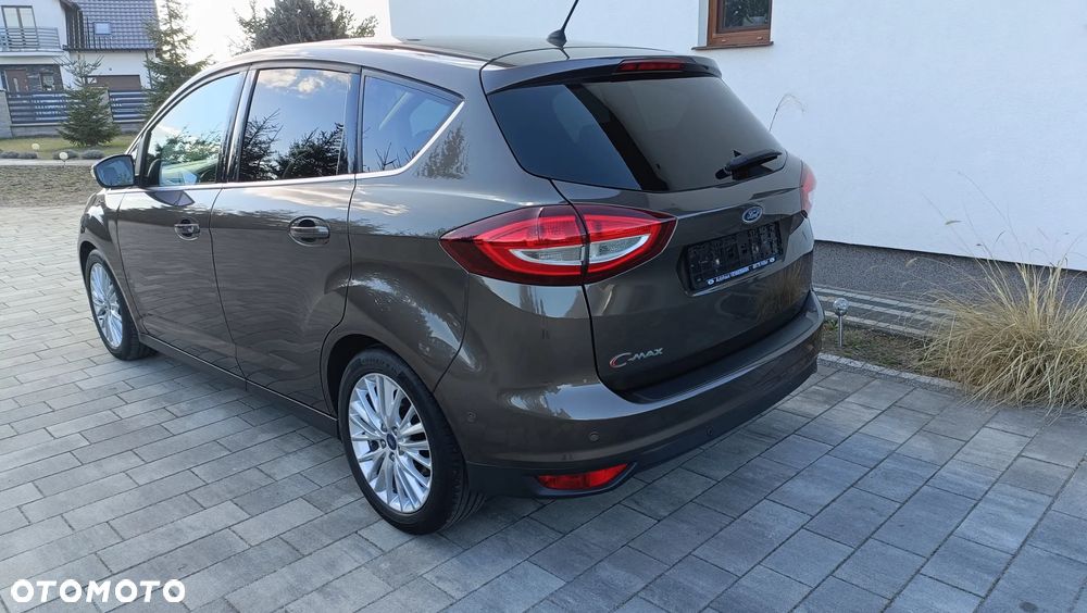 Ford C-MAX 1.0 EcoBoost Start-Stopp-System Champions Edition - 39