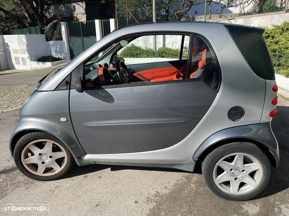 Smart ForTwo Coupé - 5