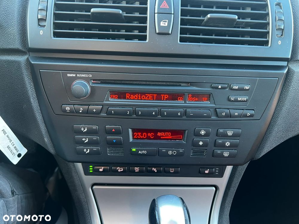 BMW X3 xDrive30d - 16