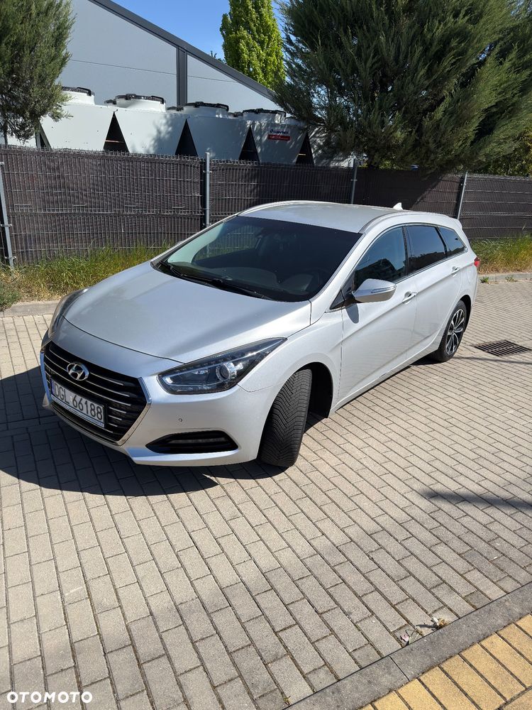 Hyundai i40 1.7 CRDi Style - 2